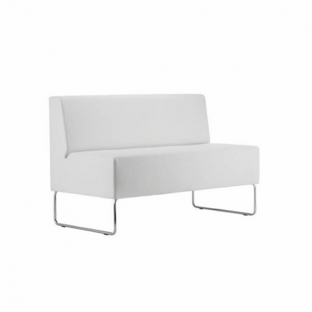 Canapele office - Canapea office tapitata in stil modern - DIVANO HOST 200
