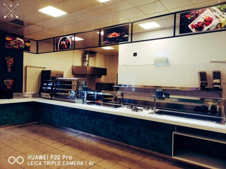 Cantina Continental Automotive Products - Timisoara