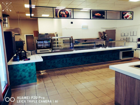Cantina Continental Automotive Products - Timisoara, TM (2019) [7]