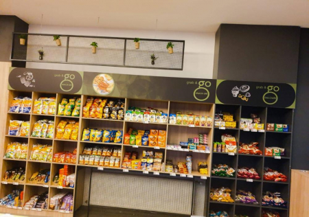 Cantina Continental Automotive Products - Timisoara, TM (2019) [3]