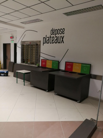 Cantina Liceul Francez Anna de Noailles - Bucuresti (2018) [6]