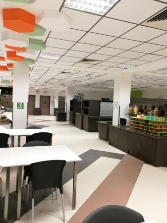 Cantina Liceul Francez Anna de Noailles - Bucuresti (2018) [2]