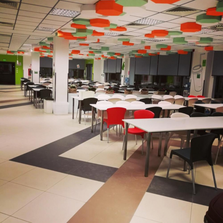 Cantina Liceul Francez Anna de Noailles - Bucuresti (2018) [24]