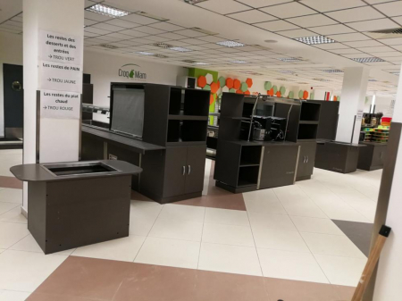 Cantina Liceul Francez Anna de Noailles - Bucuresti (2018) [21]