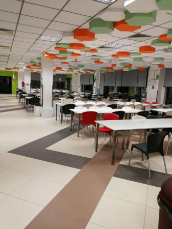 Cantina Liceul Francez Anna de Noailles - Bucuresti (2018) [4]