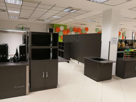 Cantina Liceul Francez Anna de Noailles - Bucuresti (2018) [22]