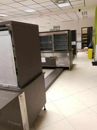 Cantina Liceul Francez Anna de Noailles - Bucuresti (2018) [10]