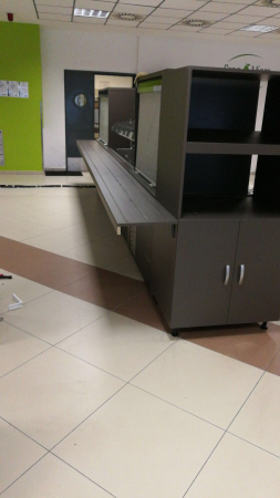 PORTOFOLIU - Cantina Liceul Francez Anna de Noailles - Bucuresti (2018)