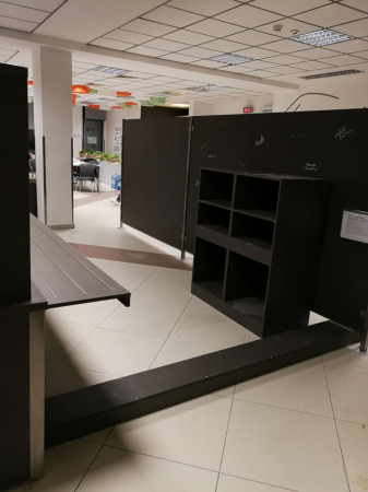 Cantina Liceul Francez Anna de Noailles - Bucuresti (2018) [8]