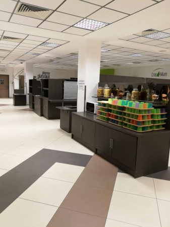 Cantina Liceul Francez Anna de Noailles - Bucuresti (2018) [7]