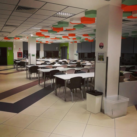 Cantina Liceul Francez Anna de Noailles - Bucuresti (2018) [25]