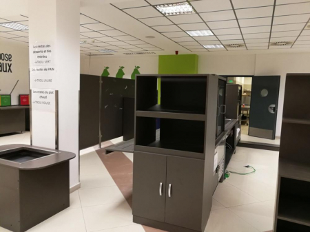 Cantina Liceul Francez Anna de Noailles - Bucuresti (2018) [19]