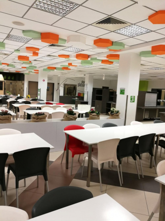 Cantina Liceul Francez Anna de Noailles - Bucuresti (2018) [1]