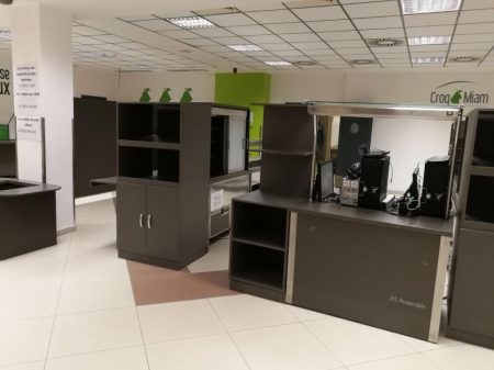 Cantina Liceul Francez Anna de Noailles - Bucuresti (2018) [20]