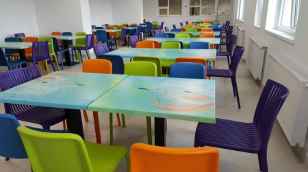 PORTOFOLIU - Cantina Scoala Pro Ingenio - Bucuresti (2017)