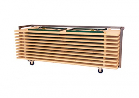 Carucioare demontabile pentru 16-30 mese pliante U, T, TX, T-flat, T-flat small, Ocean 1/2, Ocean, Pacific, Titan diametru 152 cm [1]