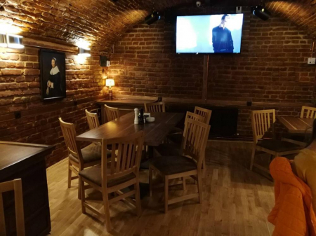 Casa Veche (m)eating home - Targoviste, DB (2017) [9]