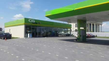 CG OIL - Calugareni, GR (2015) [7]