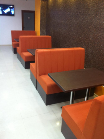 Chicken Grill - Mihai Bravu, Bucuresti (2012) [3]