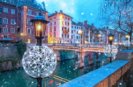 Decoratiuni de Craciun - Christmas Ball