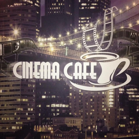 Cinema Cafe - Vitan Mall, Bucuresti (2015) [8]