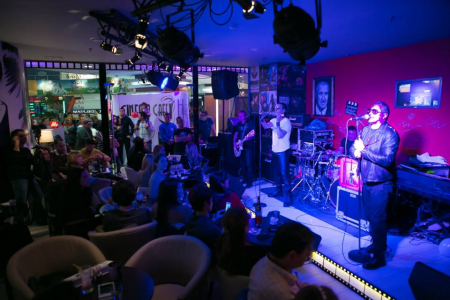 Cinema Cafe - Vitan Mall, Bucuresti (2015) [7]