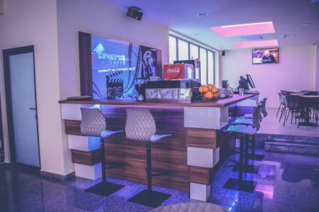 Cinema Caffe - Centrul Cultural Dacia - Bistrita, BN (2016) [5]