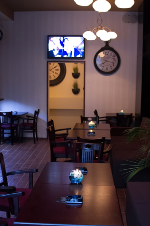 Clock's - Universitate, Bucuresti (2012) [7]