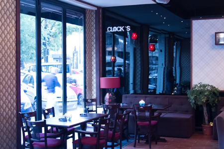 Clock's - Universitate, Bucuresti (2012) [1]