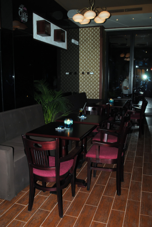 Clock's - Universitate, Bucuresti (2012) [3]