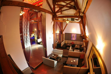 Club Al Wady - Calea Dorobanti, Bucuresti (2012) [6]