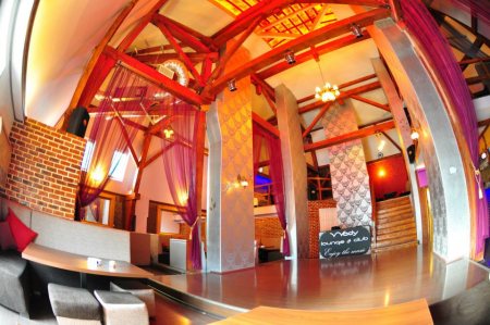 Club Al Wady - Calea Dorobanti, Bucuresti (2012) [7]