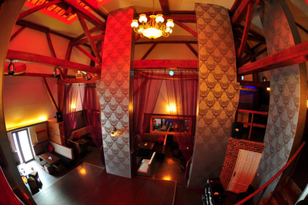 Club Al Wady - Calea Dorobanti, Bucuresti (2012) [3]