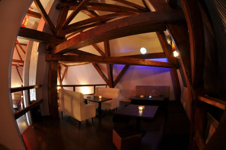 Club Al Wady - Calea Dorobanti, Bucuresti (2012) [4]