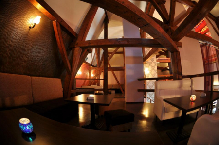 Club Al Wady - Calea Dorobanti, Bucuresti (2012) [5]