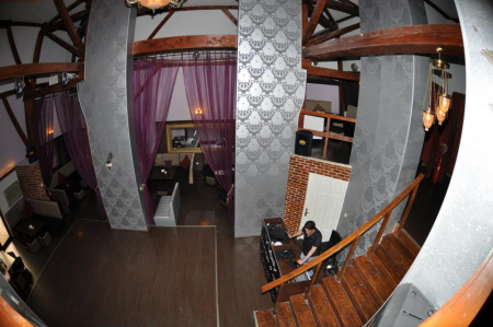 Club Al Wady - Calea Dorobanti, Bucuresti (2012) [11]