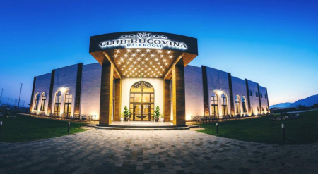 PORTOFOLIU - Club Bucovina Ballroom - Gura Humorului, SV (2018)