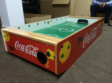 Coca-Cola - Campania "Campionatul Mondial de Fotbal" (2014) [6]