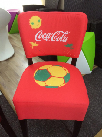 Coca-Cola - Campania "Campionatul Mondial de Fotbal" (2014) [2]