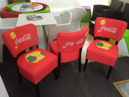 Coca-Cola - Campania "Campionatul Mondial de Fotbal" (2014) [1]