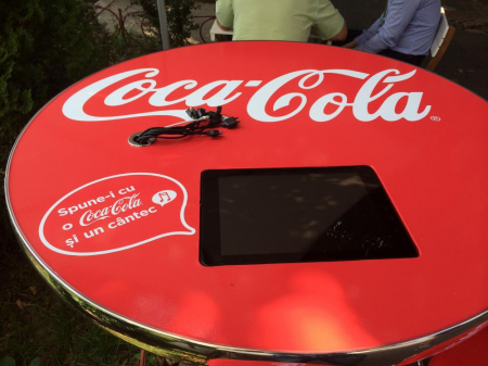 Coca-Cola - Campania "Spune-i cu un cantec" (2014) [2]