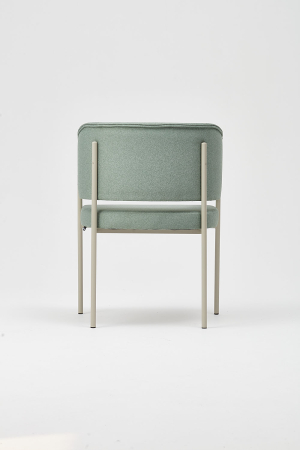 Demifotoliu modern cu cadru metalic - COCO [2]