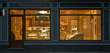 Cofetaria Armand- Dorobanti, Bucuresti (2012) [1]