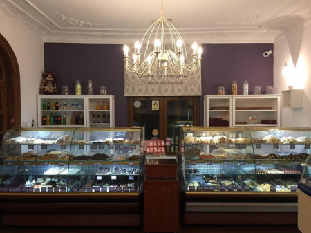 Cofetaria Dolce Principesa - Dorobanti, Bucuresti (2016) [5]