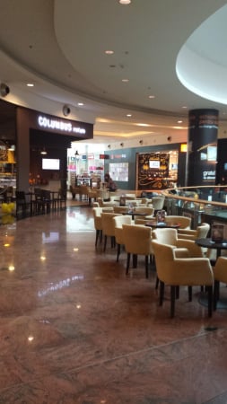 Columbus Cafe - Baneasa Shopping City, Bucuresti (2015) [3]