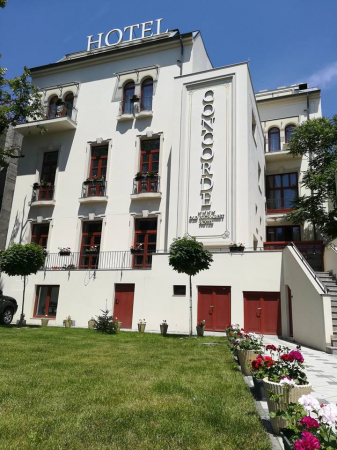 Concorde Old Bucharest Hotel - Bucuresti (2017) [18]