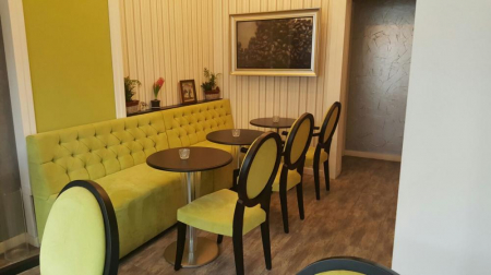 Coppa Coffee & Wine bar - Dorobanti, Bucuresti (2017) [1]