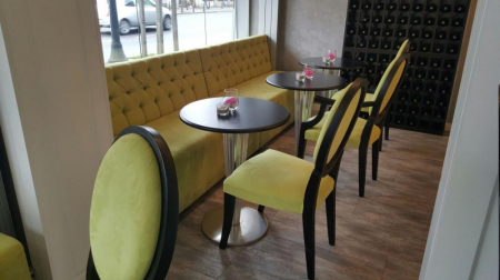 Coppa Coffee & Wine bar - Dorobanti, Bucuresti (2017) [2]