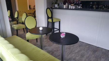Coppa Coffee & Wine bar - Dorobanti, Bucuresti (2017) [3]