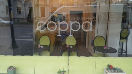 Coppa Coffee & Wine bar - Dorobanti, Bucuresti (2017) [8]